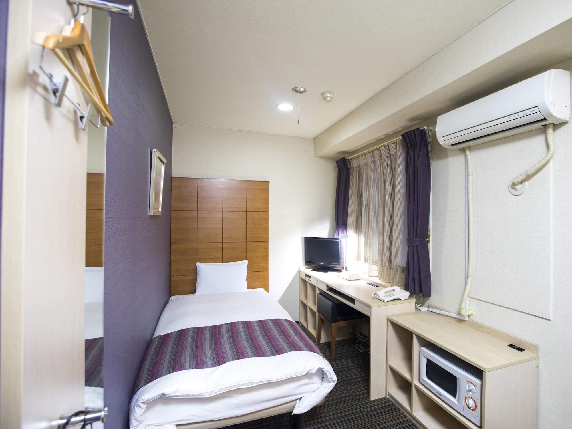 Flexstay Inn Shinagawa Tokyo Exterior photo