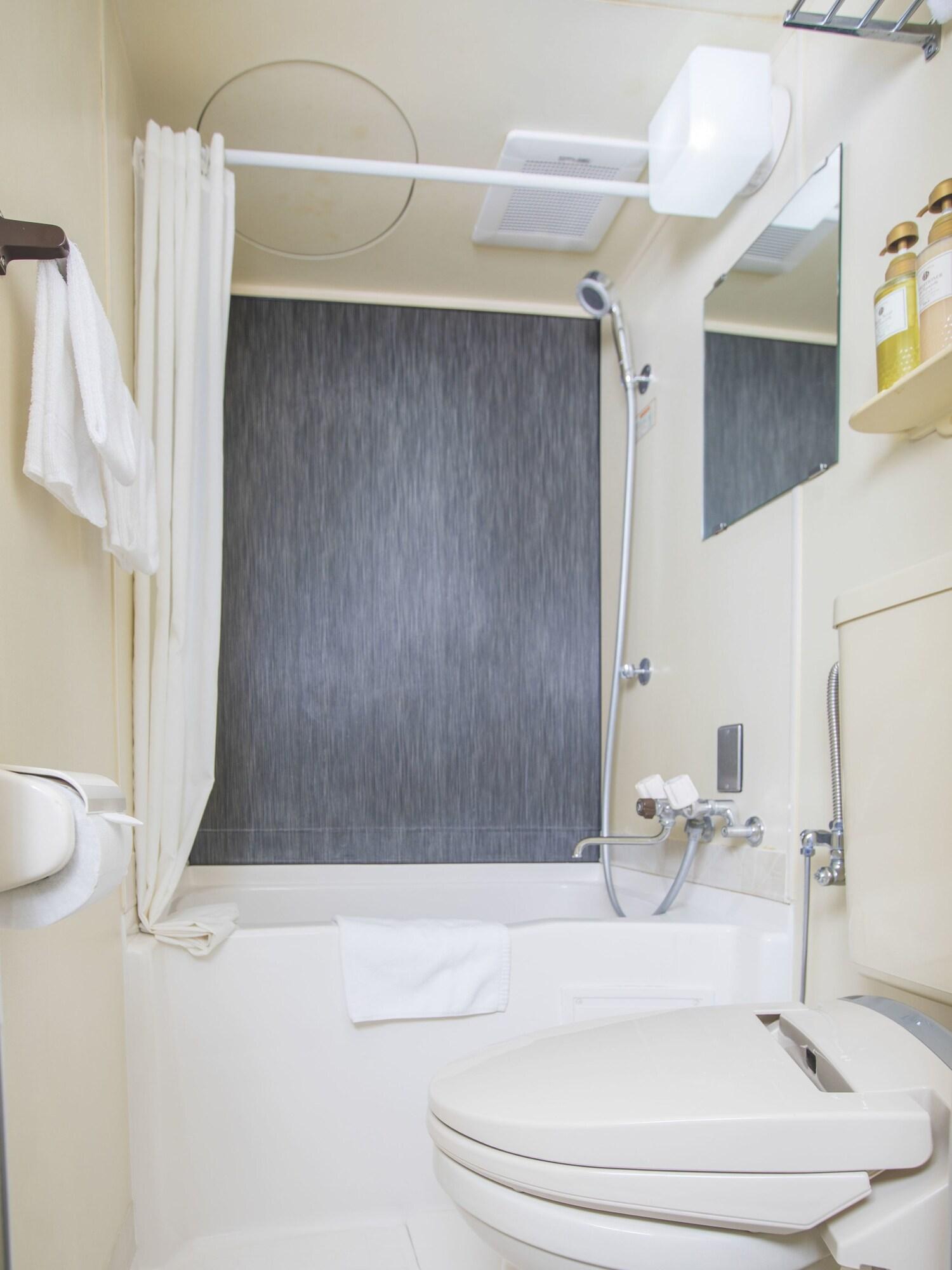 Flexstay Inn Shinagawa Tokyo Exterior photo