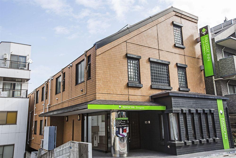 Flexstay Inn Shinagawa Tokyo Exterior photo