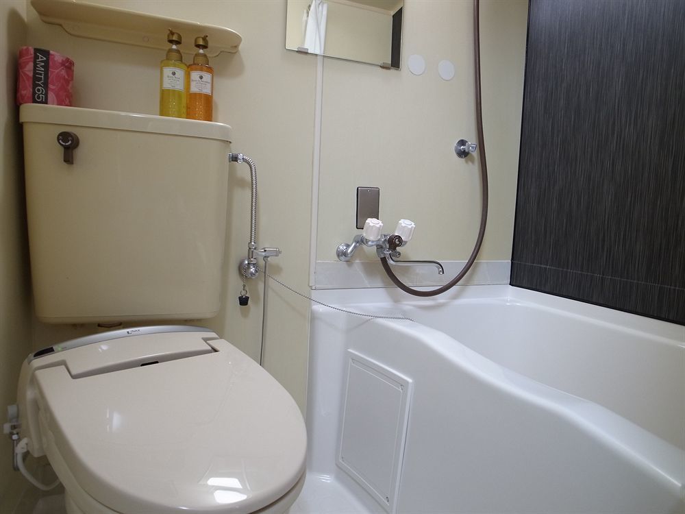 Flexstay Inn Shinagawa Tokyo Exterior photo