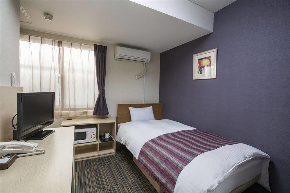 Flexstay Inn Shinagawa Tokyo Exterior photo